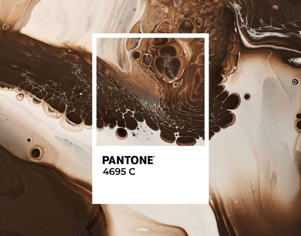 Pantone 4695 C