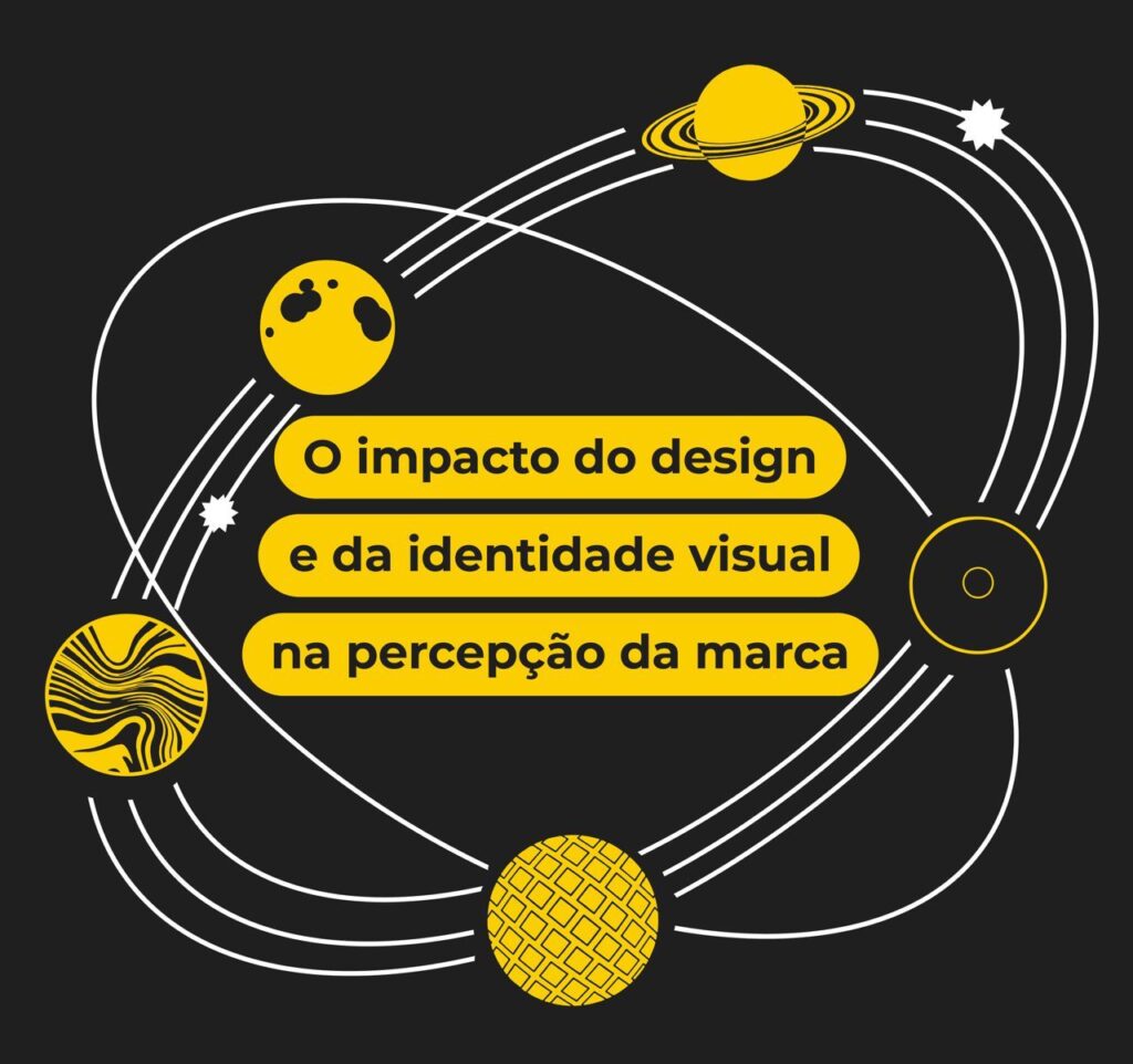 The impact of design and visual identity on brand perception